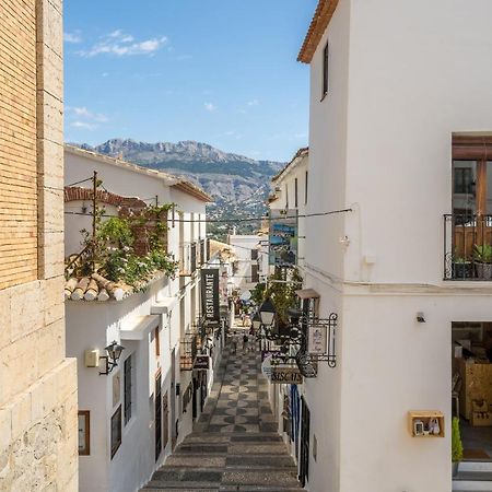 Sun Apartment Altea Ngoại thất bức ảnh