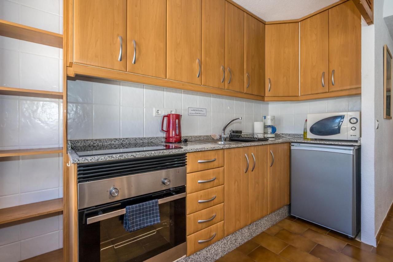 Sun Apartment Altea Ngoại thất bức ảnh