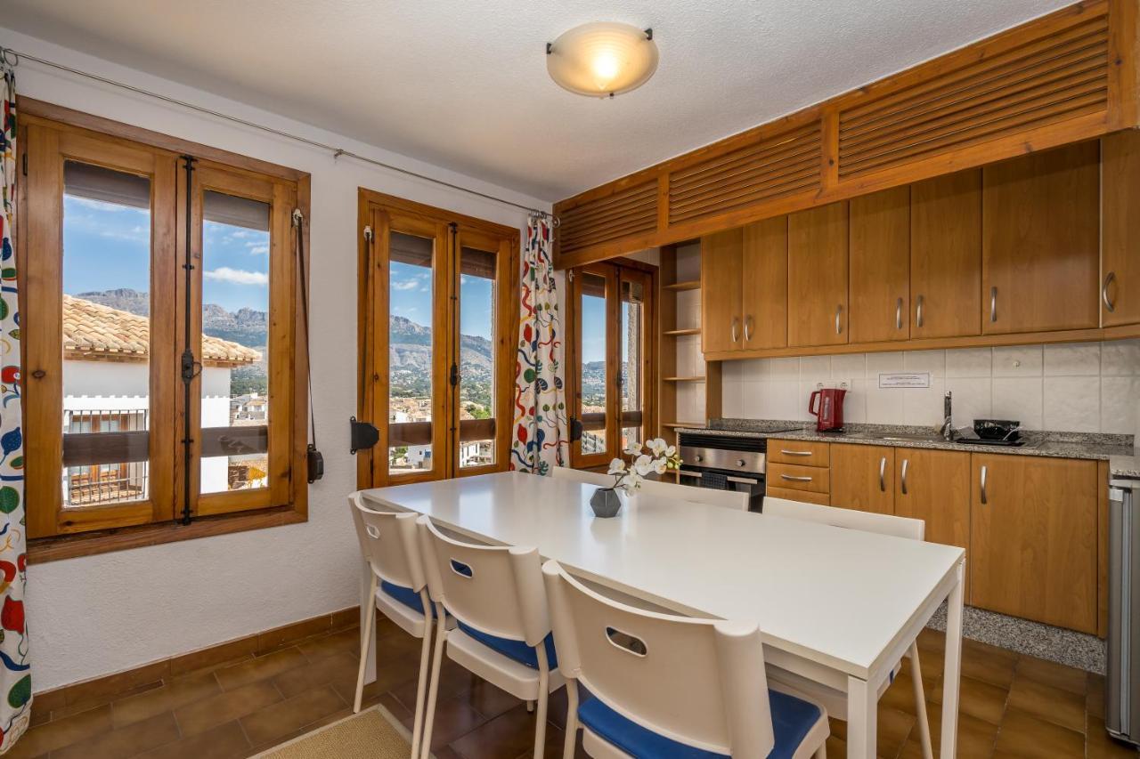 Sun Apartment Altea Ngoại thất bức ảnh
