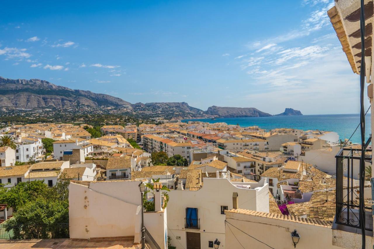 Sun Apartment Altea Ngoại thất bức ảnh