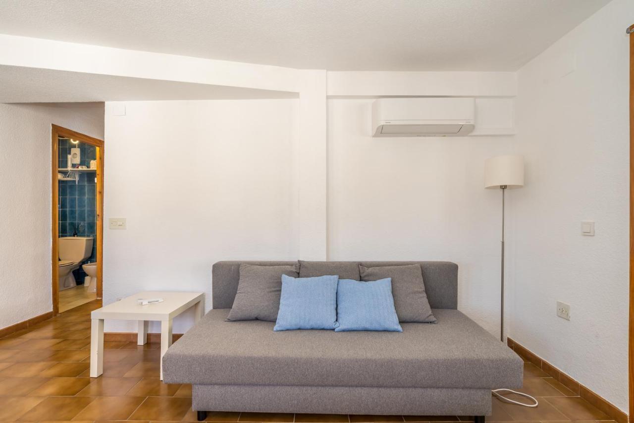 Sun Apartment Altea Ngoại thất bức ảnh